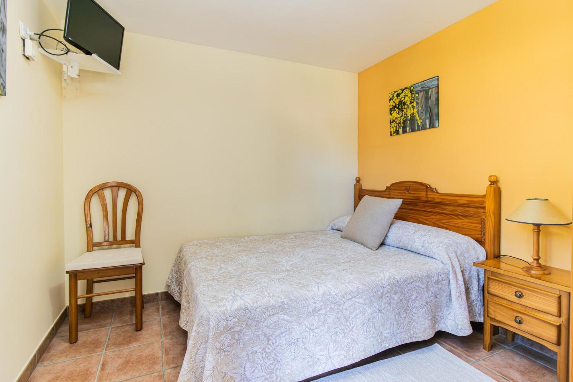 Casa El Pajar I Y II Guest House Senege Exterior photo