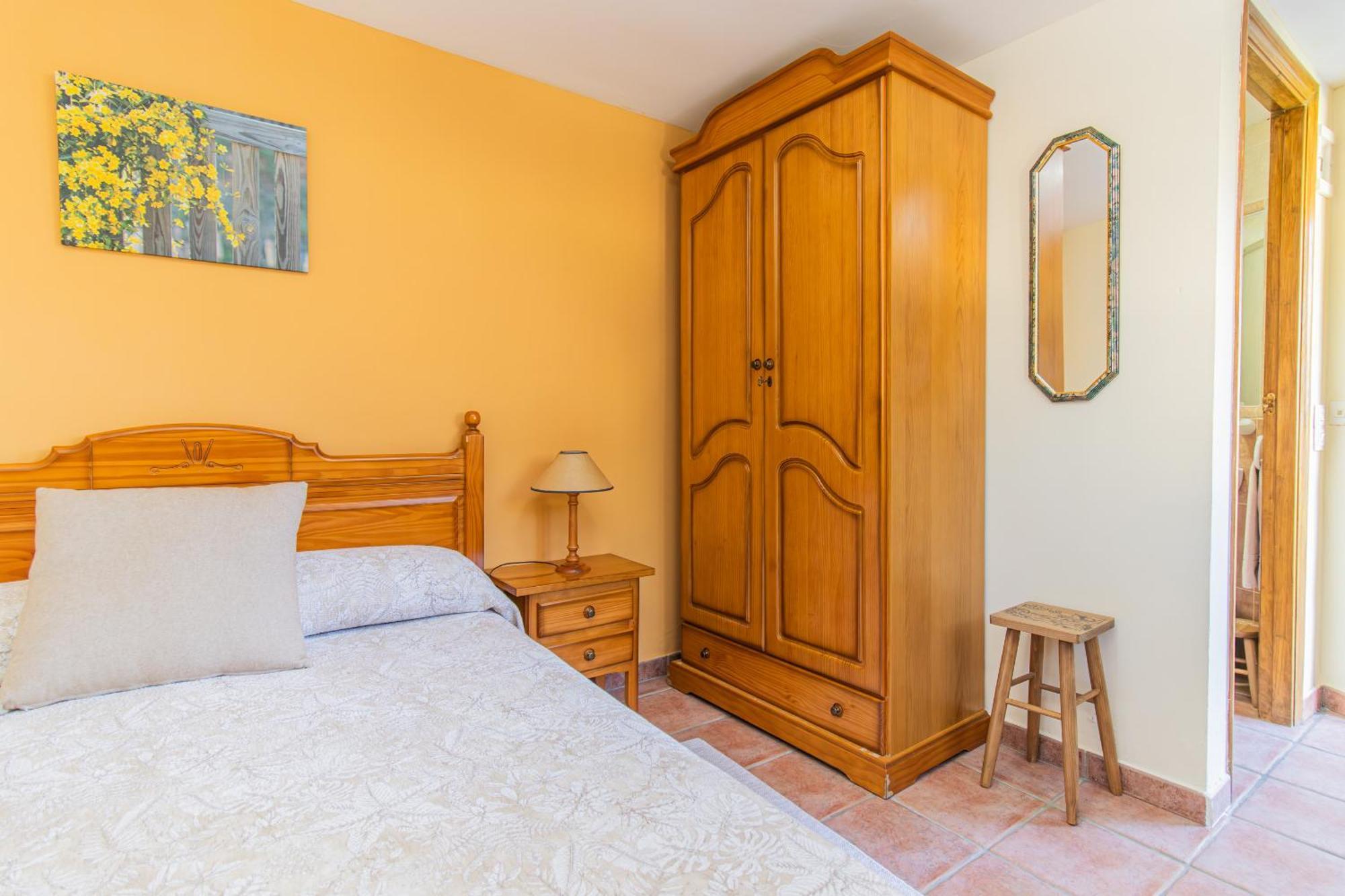 Casa El Pajar I Y II Guest House Senege Exterior photo