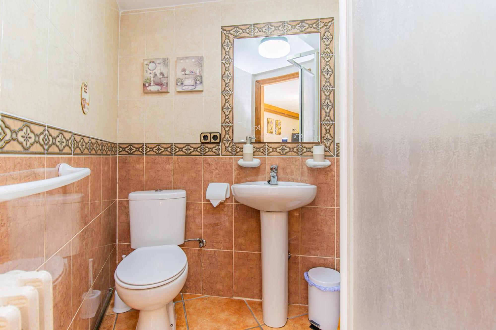 Casa El Pajar I Y II Guest House Senege Exterior photo