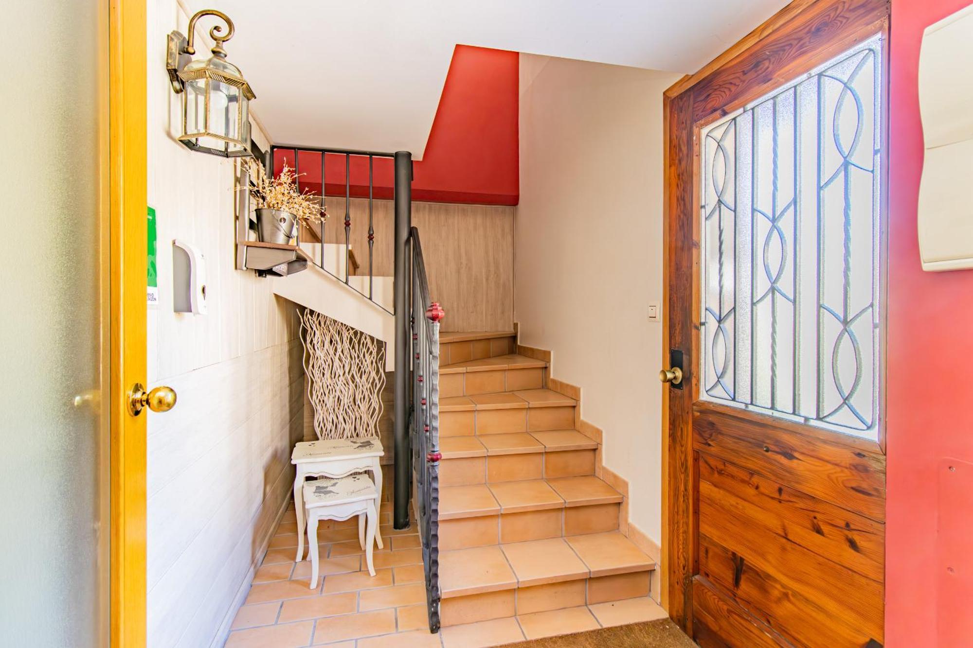 Casa El Pajar I Y II Guest House Senege Exterior photo