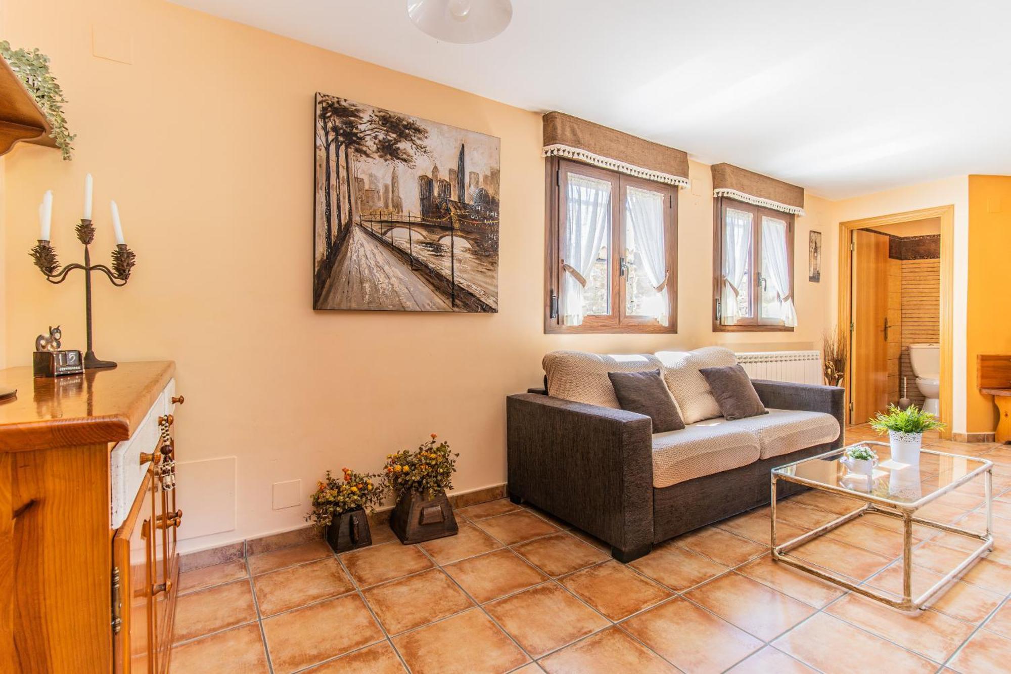 Casa El Pajar I Y II Guest House Senege Exterior photo