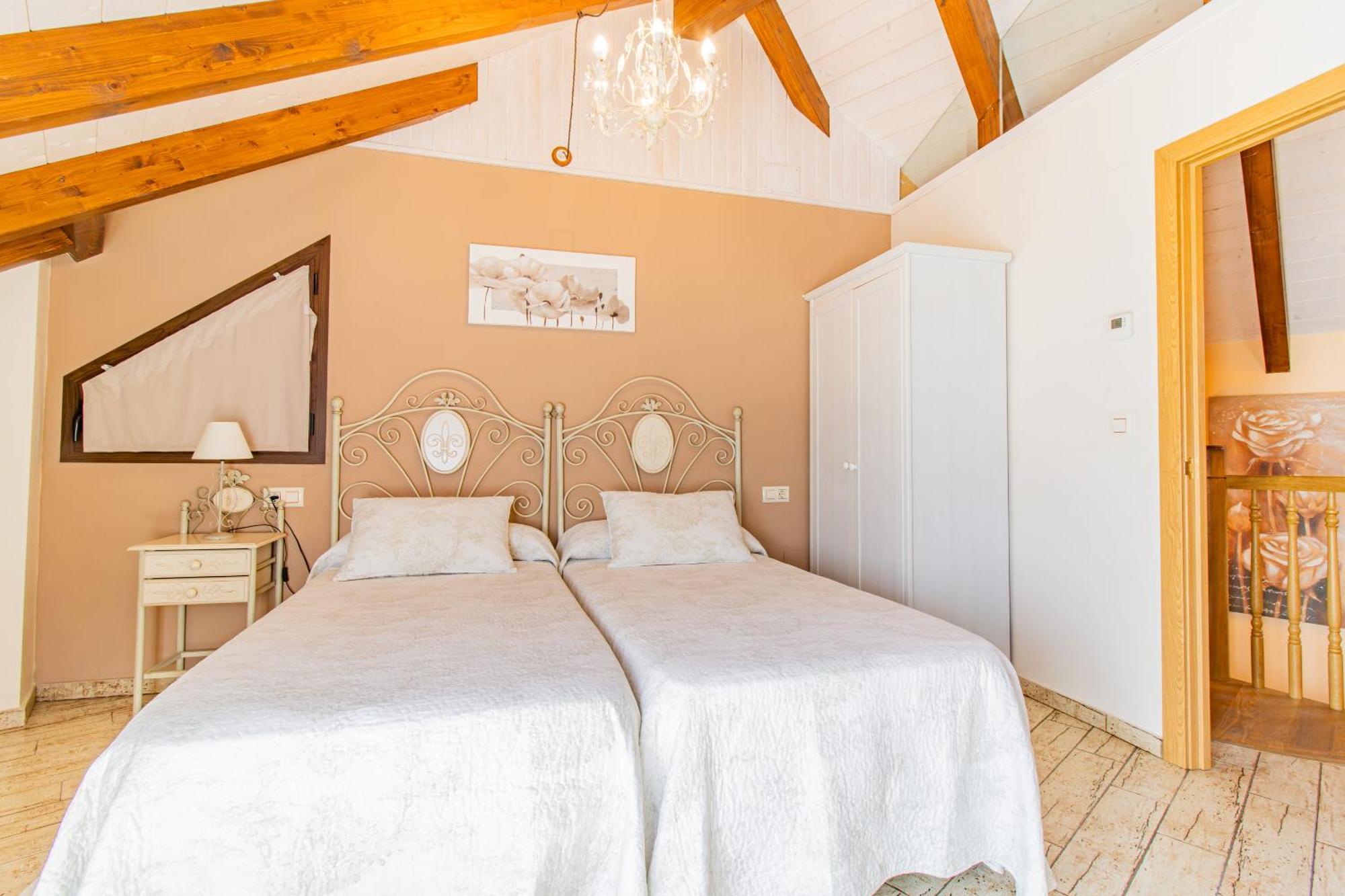 Casa El Pajar I Y II Guest House Senege Exterior photo