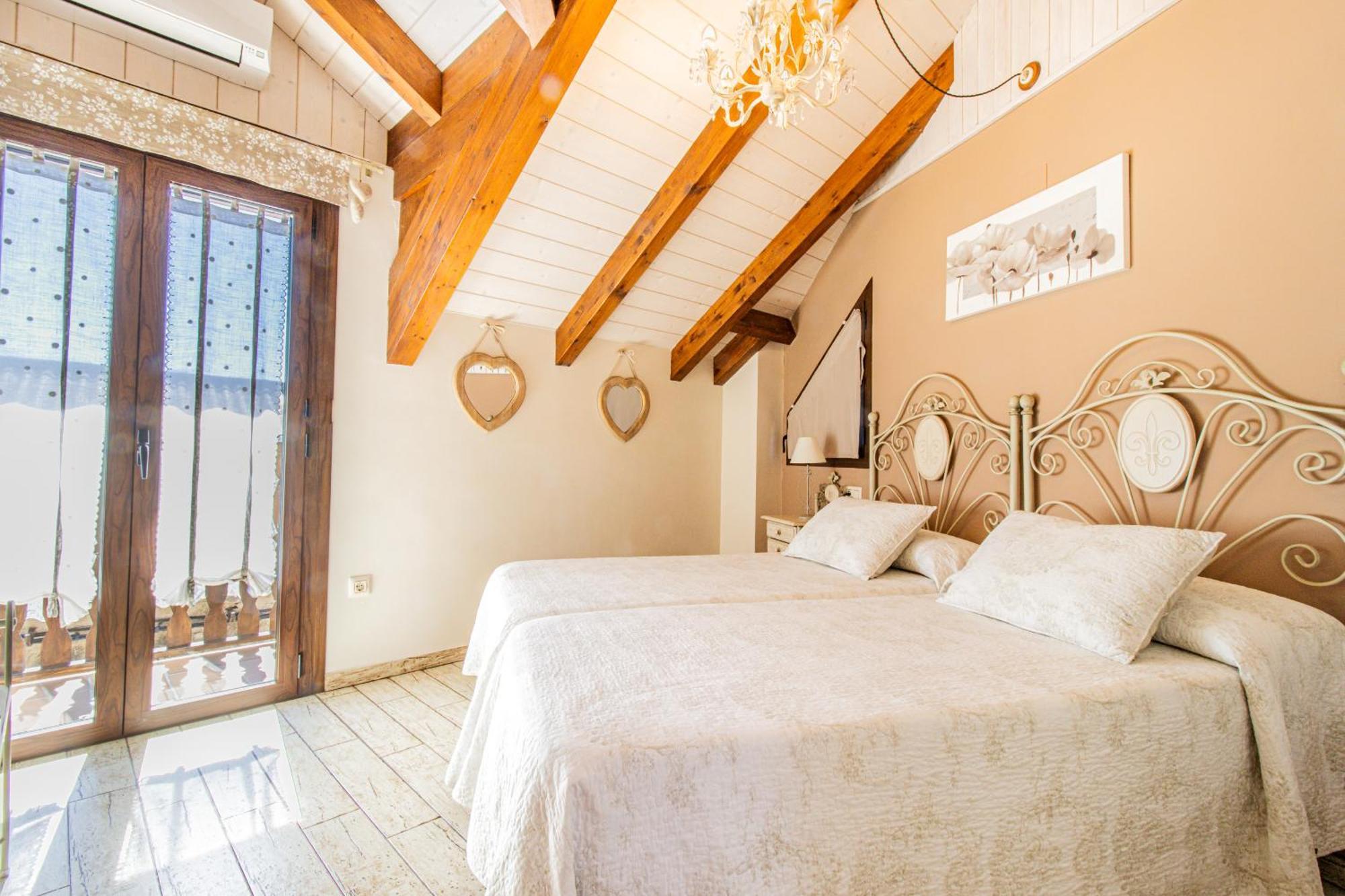 Casa El Pajar I Y II Guest House Senege Exterior photo